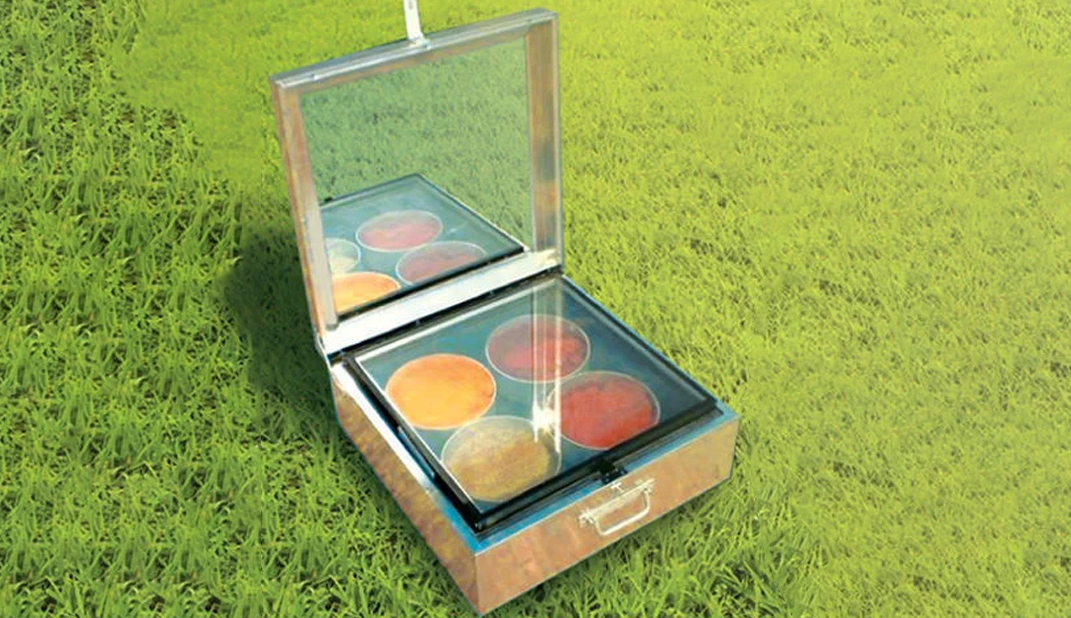 Solar Cooker