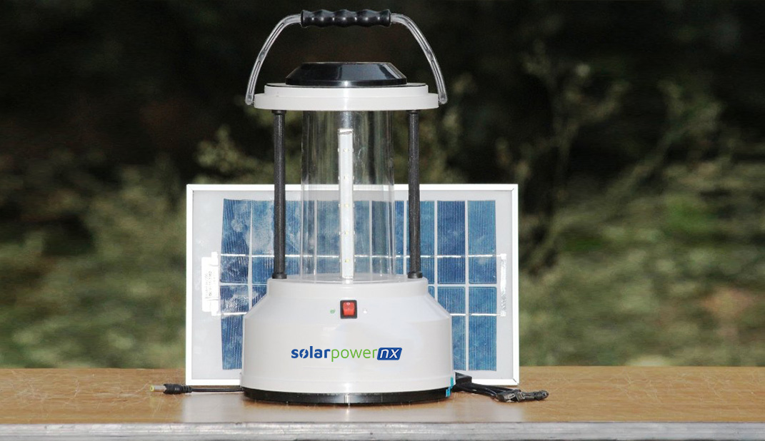 Solar Lantern