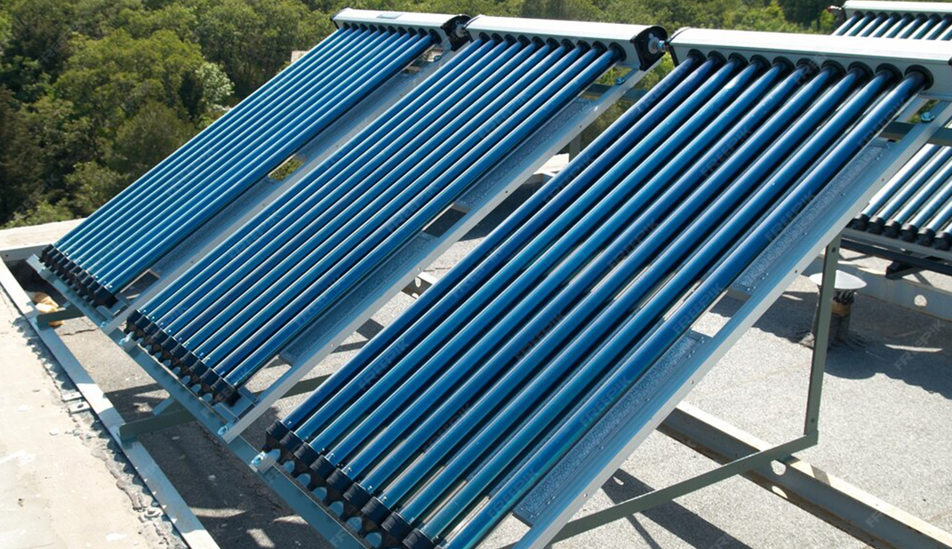 Solar Water Heater